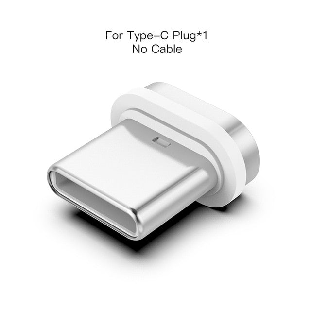 PZOZ 5A Magnetic Cable Micro usb Type C Super Fast Charging