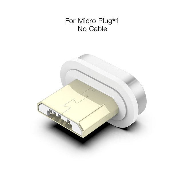 PZOZ 5A Magnetic Cable Micro usb Type C Super Fast Charging