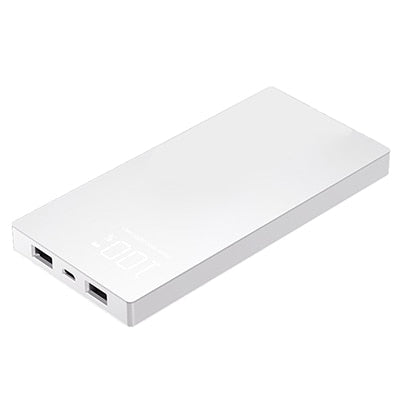 20000mAh Quick Charge 2A Power Bank