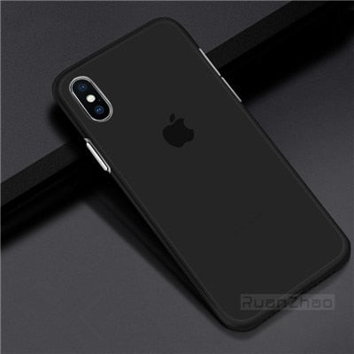 iPhone 7 6 6S plus 8 Case Cover For iphone X XS XR max Cases Bag