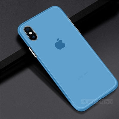 iPhone 7 6 6S plus 8 Case Cover For iphone X XS XR max Cases Bag