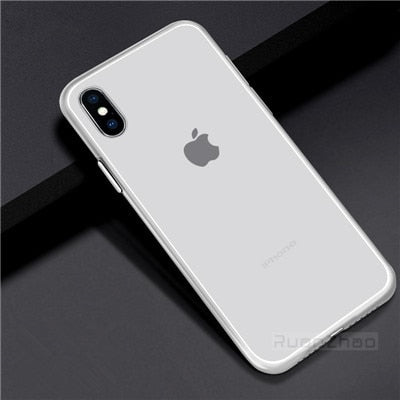 iPhone 7 6 6S plus 8 Case Cover For iphone X XS XR max Cases Bag