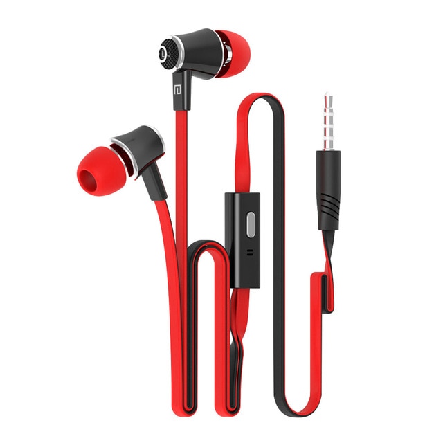 3.5mm In-ear Earphones Stereo Headphones