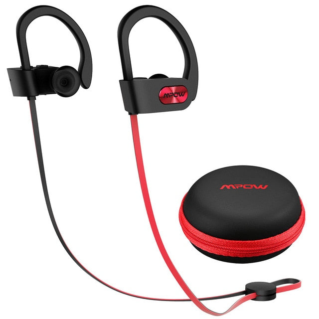 Mpow Flame IPX7 Waterproof Bluetooth 4.1 Headphones