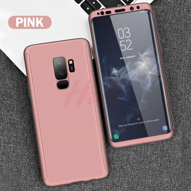 Samsung Galaxy S10 S9 S8 Plus S7 Edge Note 9 8 Shockproof Cover S10 lite Fundas Capa