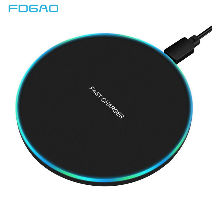 FDGAO 10W Fast Wireless Charger