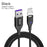 PZOZ 5A Magnetic Cable Micro usb Type C Super Fast Charging