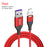 PZOZ 5A Magnetic Cable Micro usb Type C Super Fast Charging