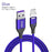 PZOZ 5A Magnetic Cable Micro usb Type C Super Fast Charging