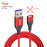 PZOZ 5A Magnetic Cable Micro usb Type C Super Fast Charging