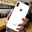 iphone X XS XR MAX POP gradient Back cover For iphone 7Plus 5 5S SE 6 6S 7 8 Plus