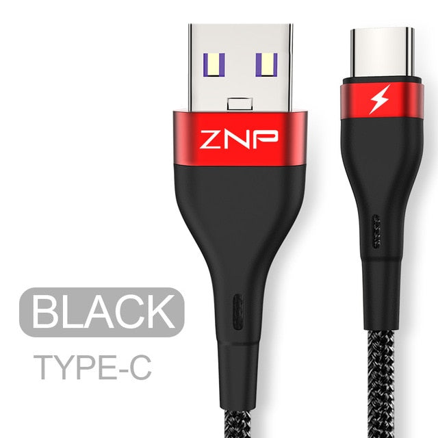 ZNP USB Type C Cable