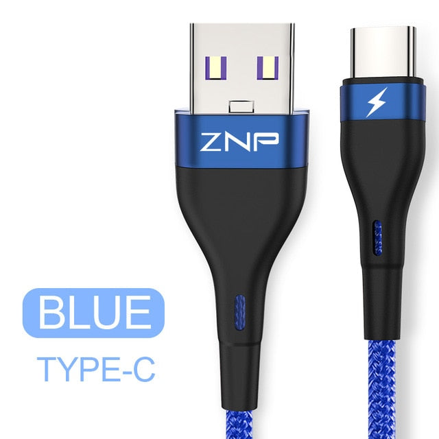 ZNP USB Type C Cable