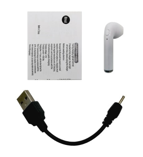 Bluetooth Earphone in-ear Wireless Headphones