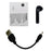 Bluetooth Earphone in-ear Wireless Headphones