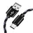 USB C Cable 1M 2M 3M Fast Charging Type-C USB 3.1