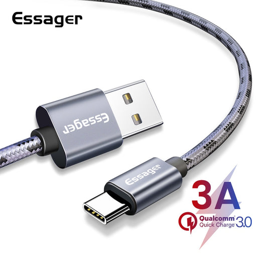 Essager USB Type C Cable 3m