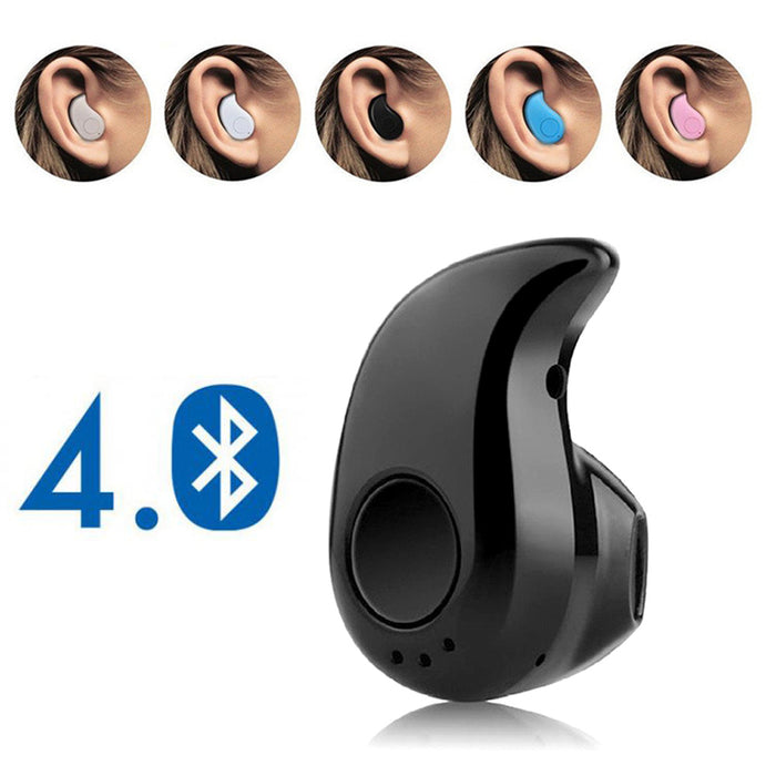 Mini Wireless Bluetooth Earphone