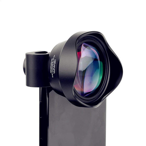 105mm Camera Anamorphic Macro Telephoto Lens
